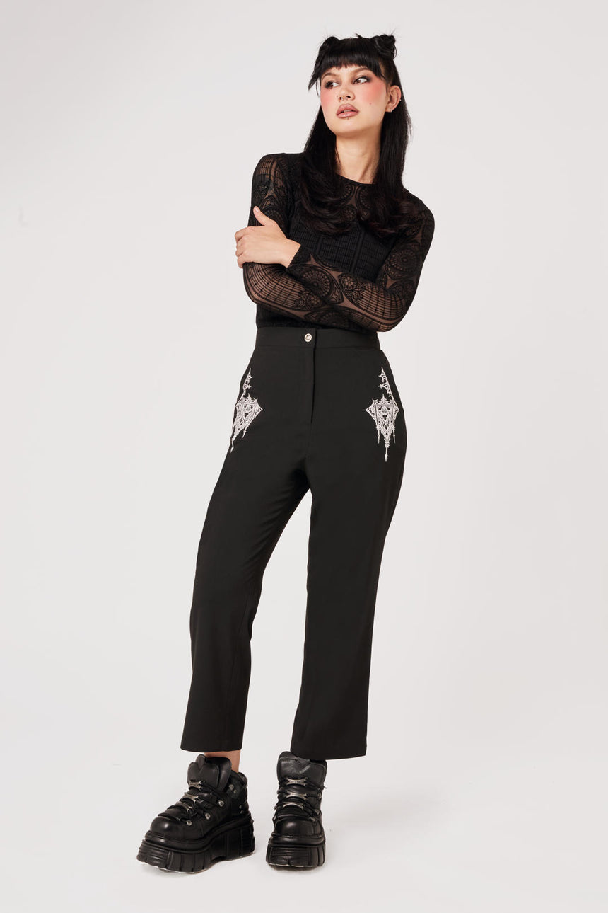 Elizabeth Trousers