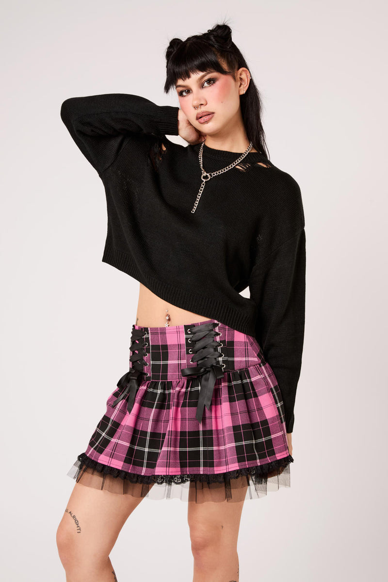 Quinzel C Skirt