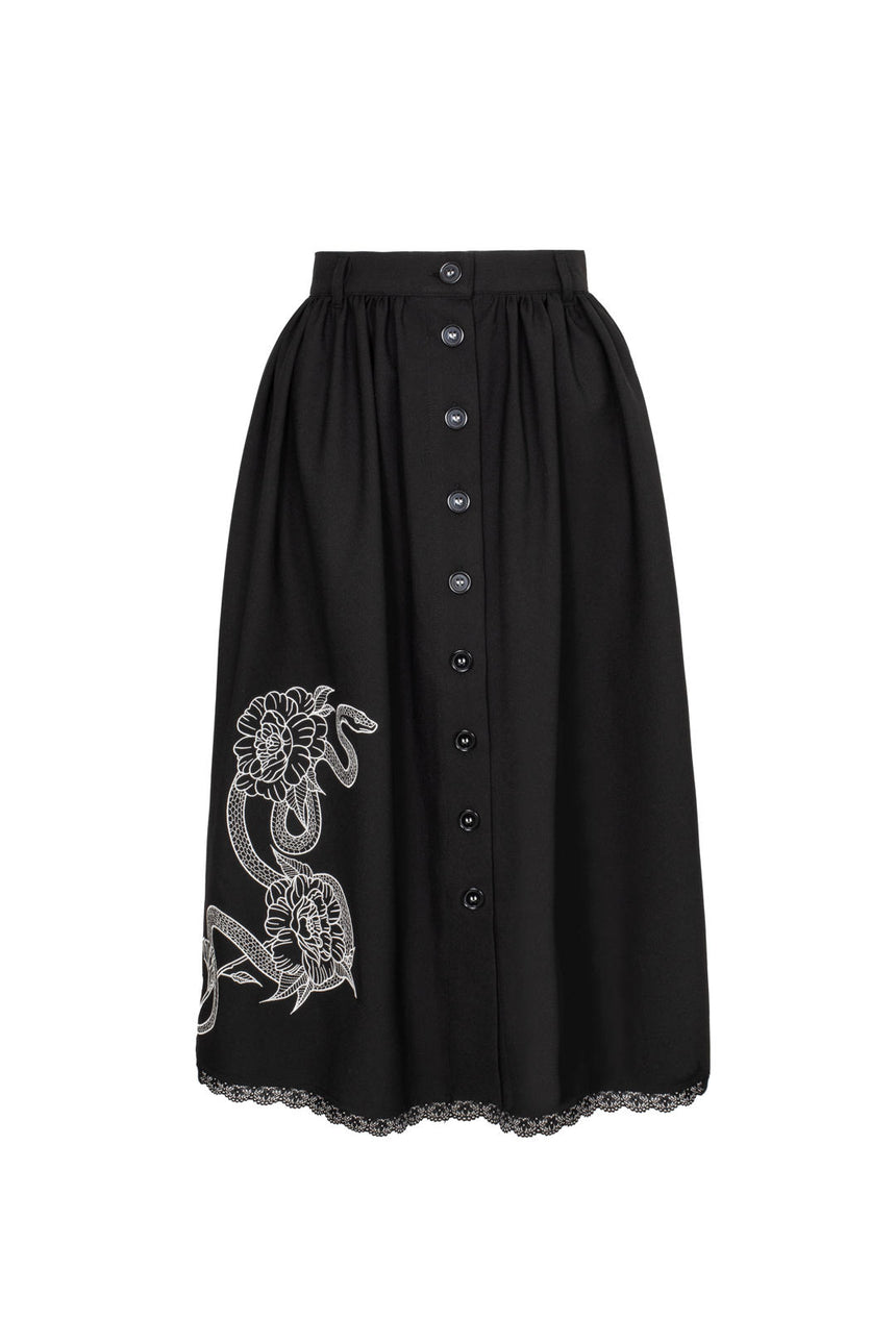 Forbidden Skirt