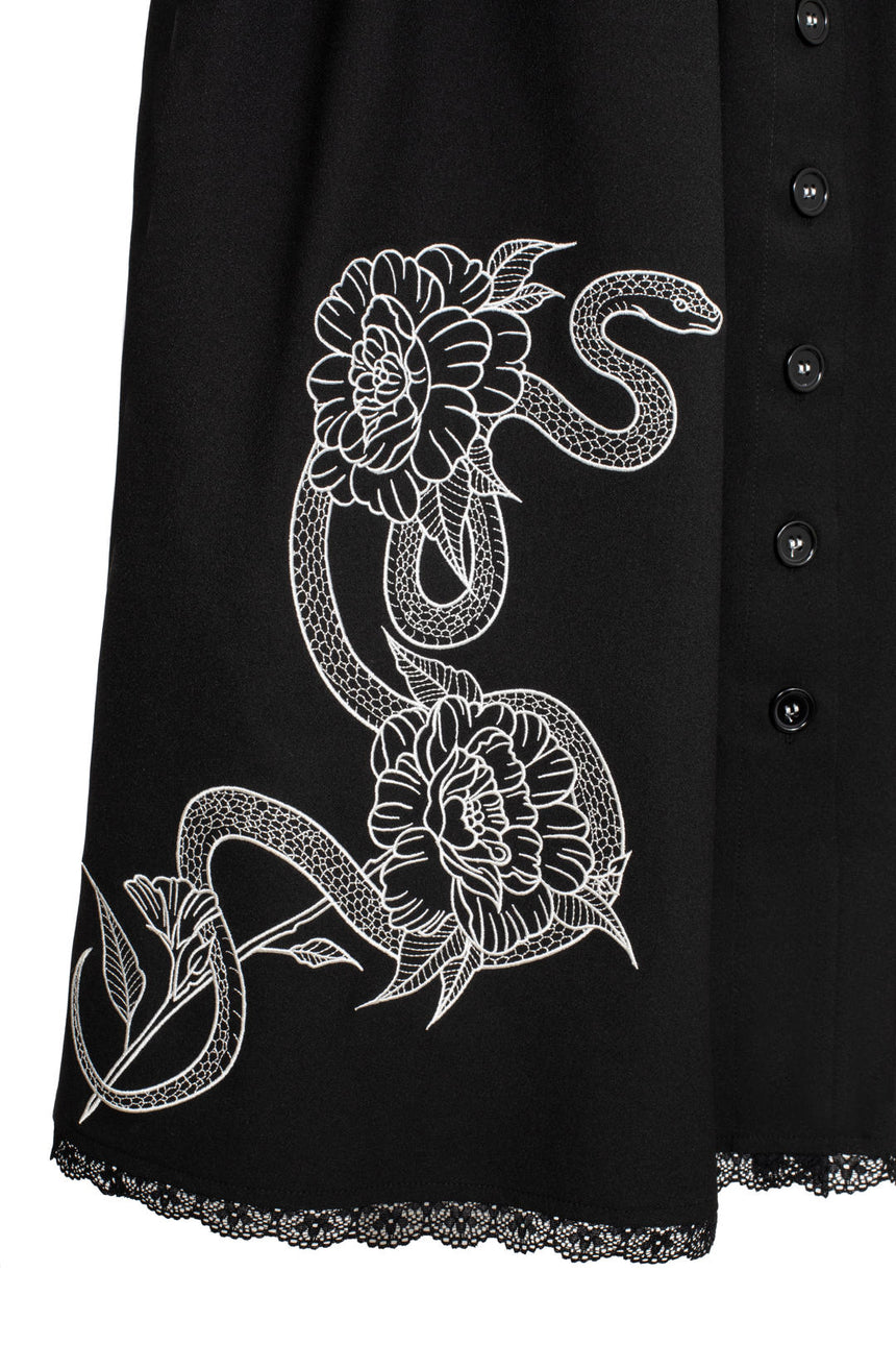 Forbidden Skirt