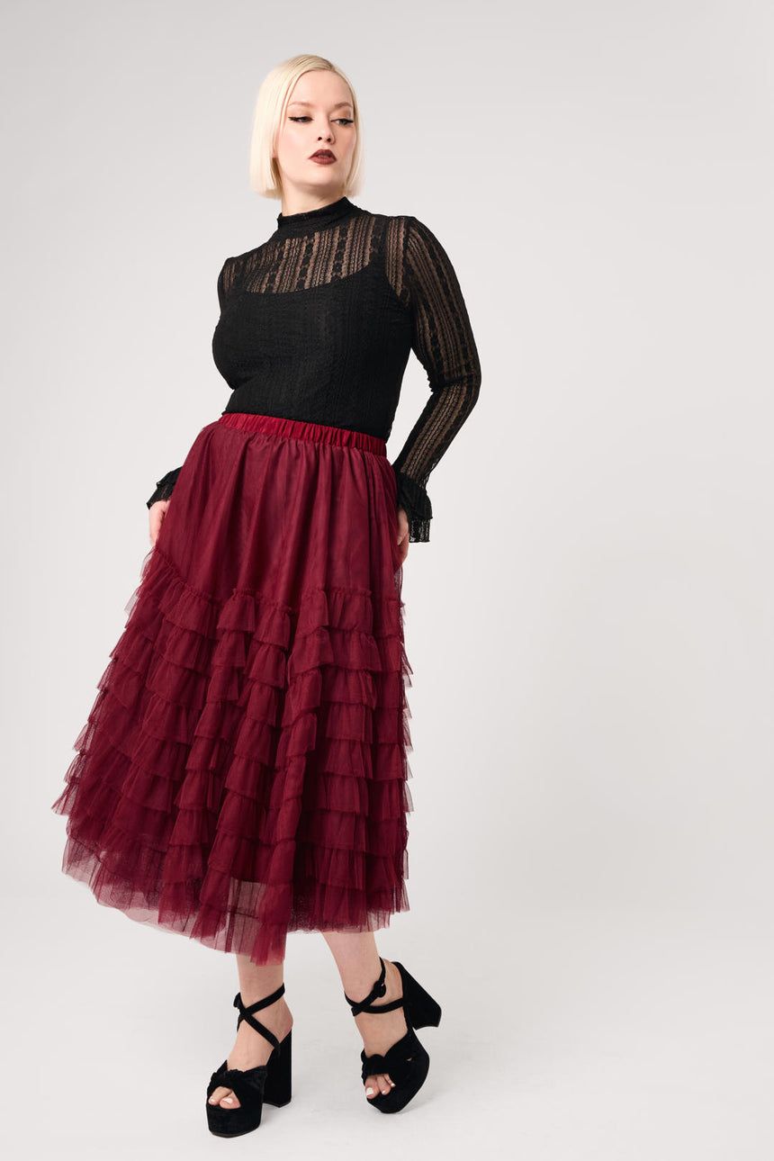 Wisdom Skirt