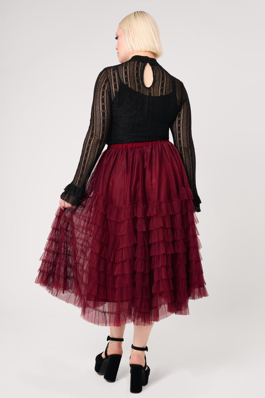 Wisdom Skirt