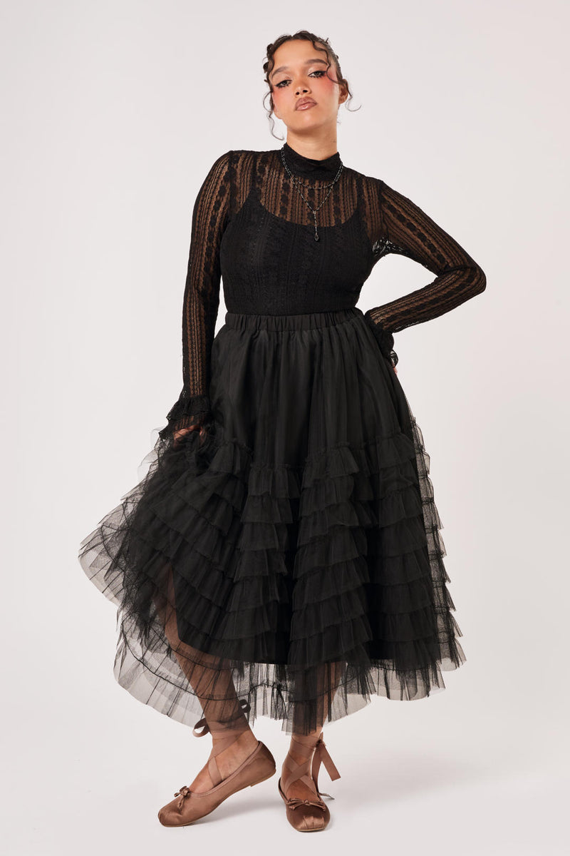 Wisdom Skirt
