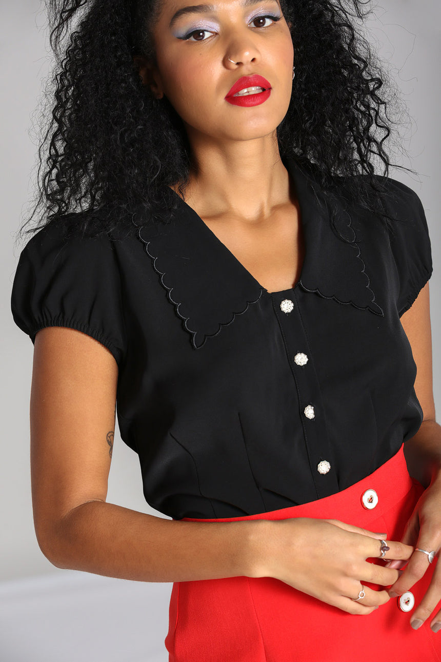 Maddy blouse