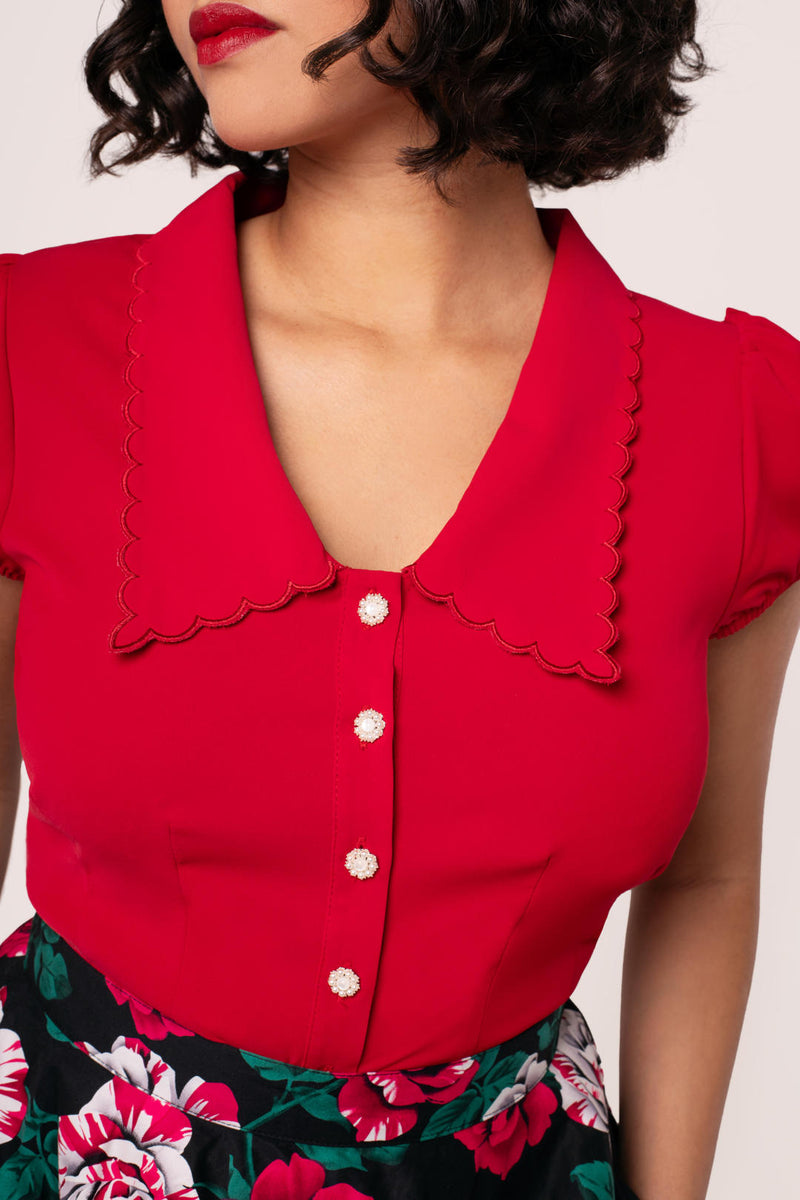 Maddy Blouse