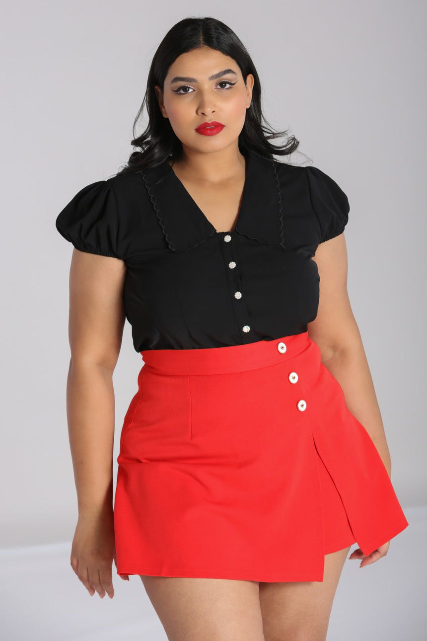 Maddy blouse