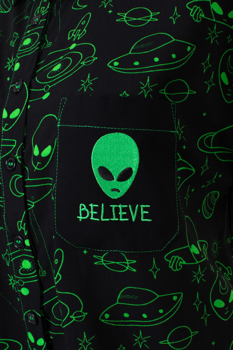 Mulder-Hemd