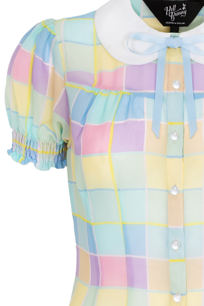 Skye Bluse