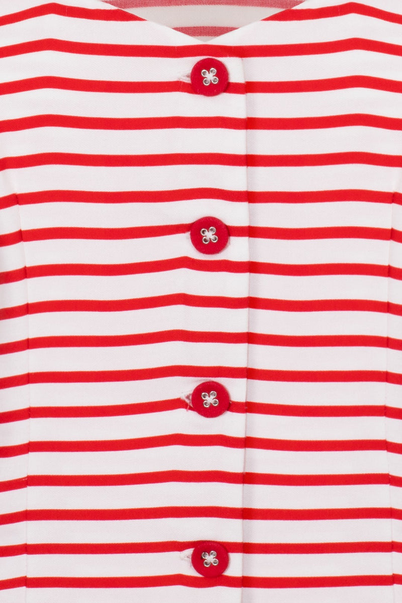 Ahoy Bluse