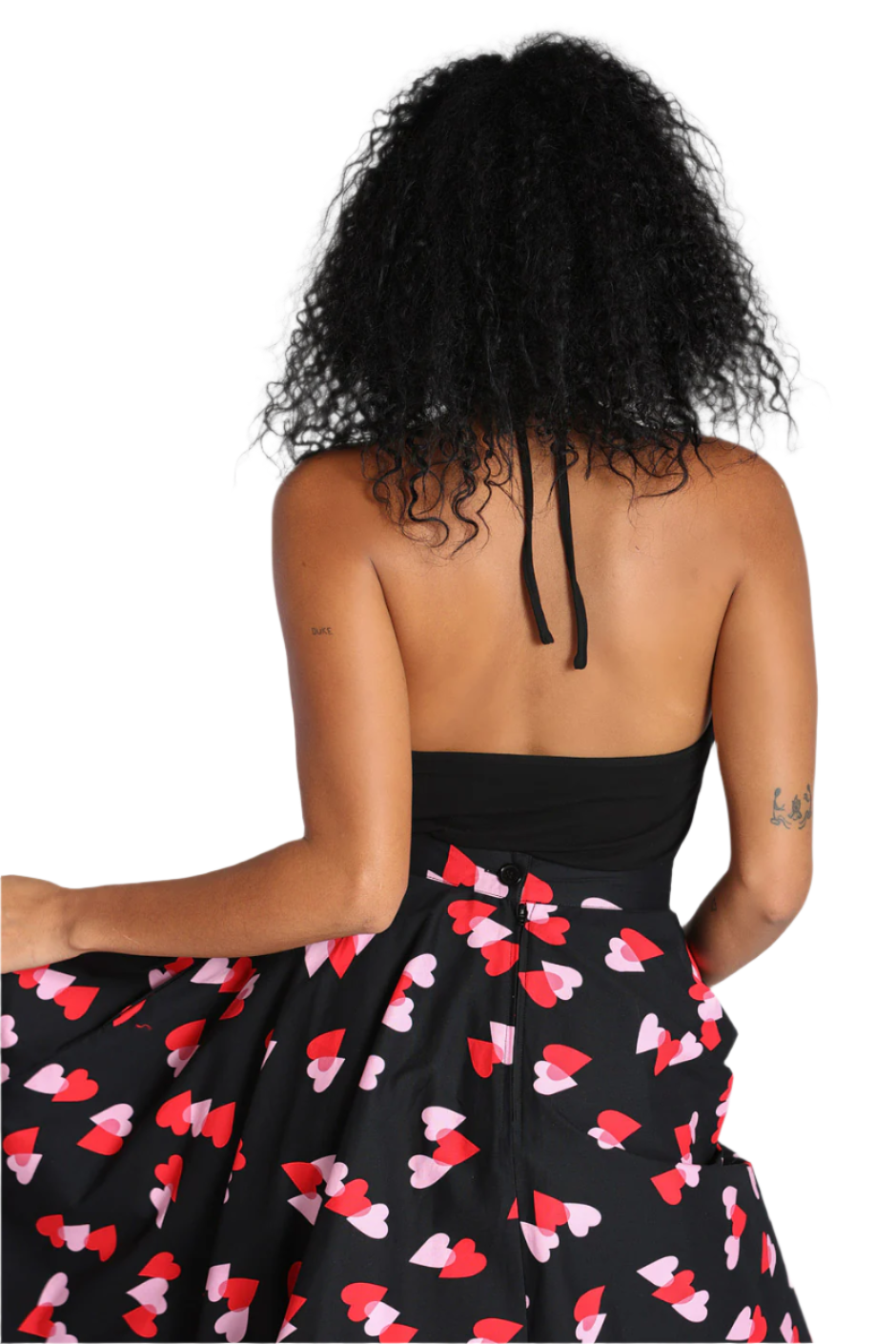 Cheryl Top Black