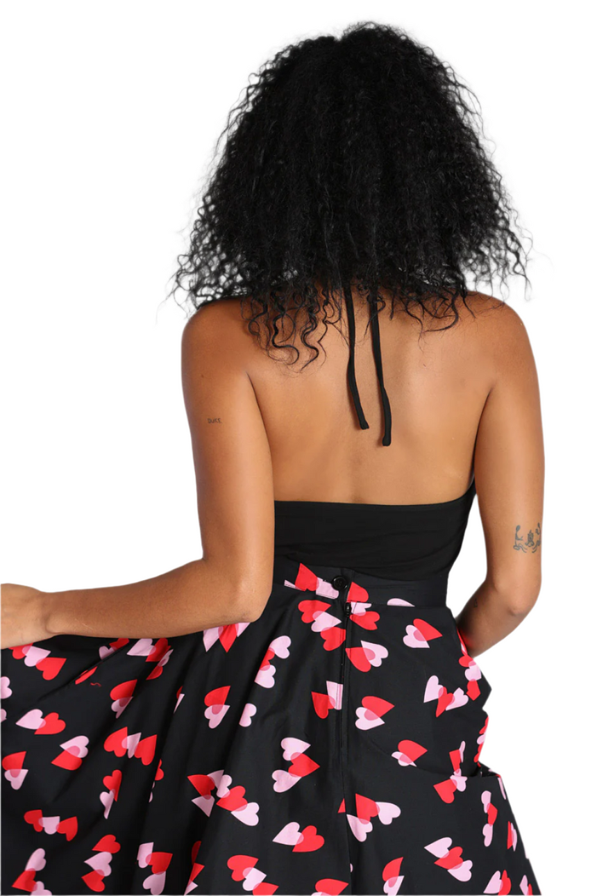Cheryl Top Black