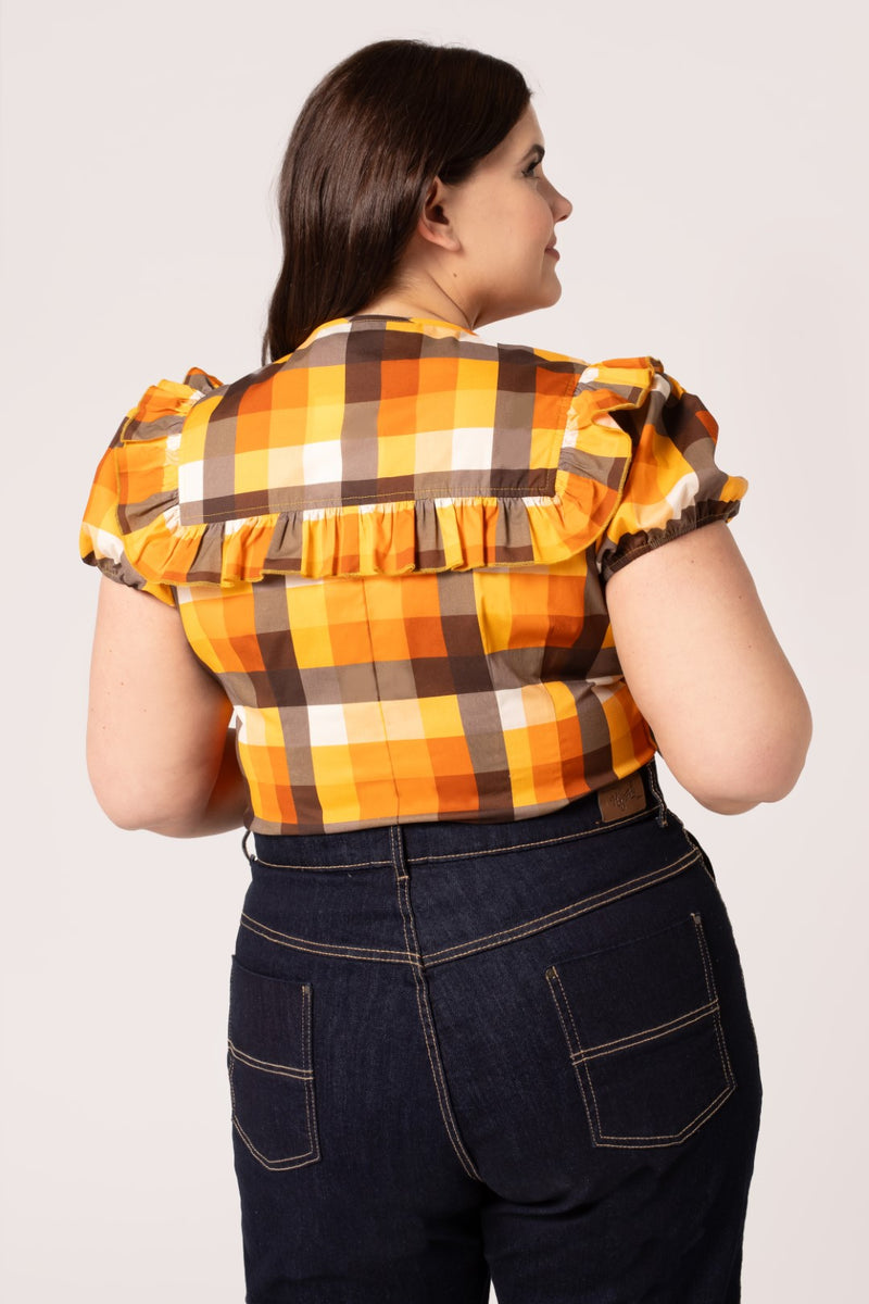 Darlene Bluse