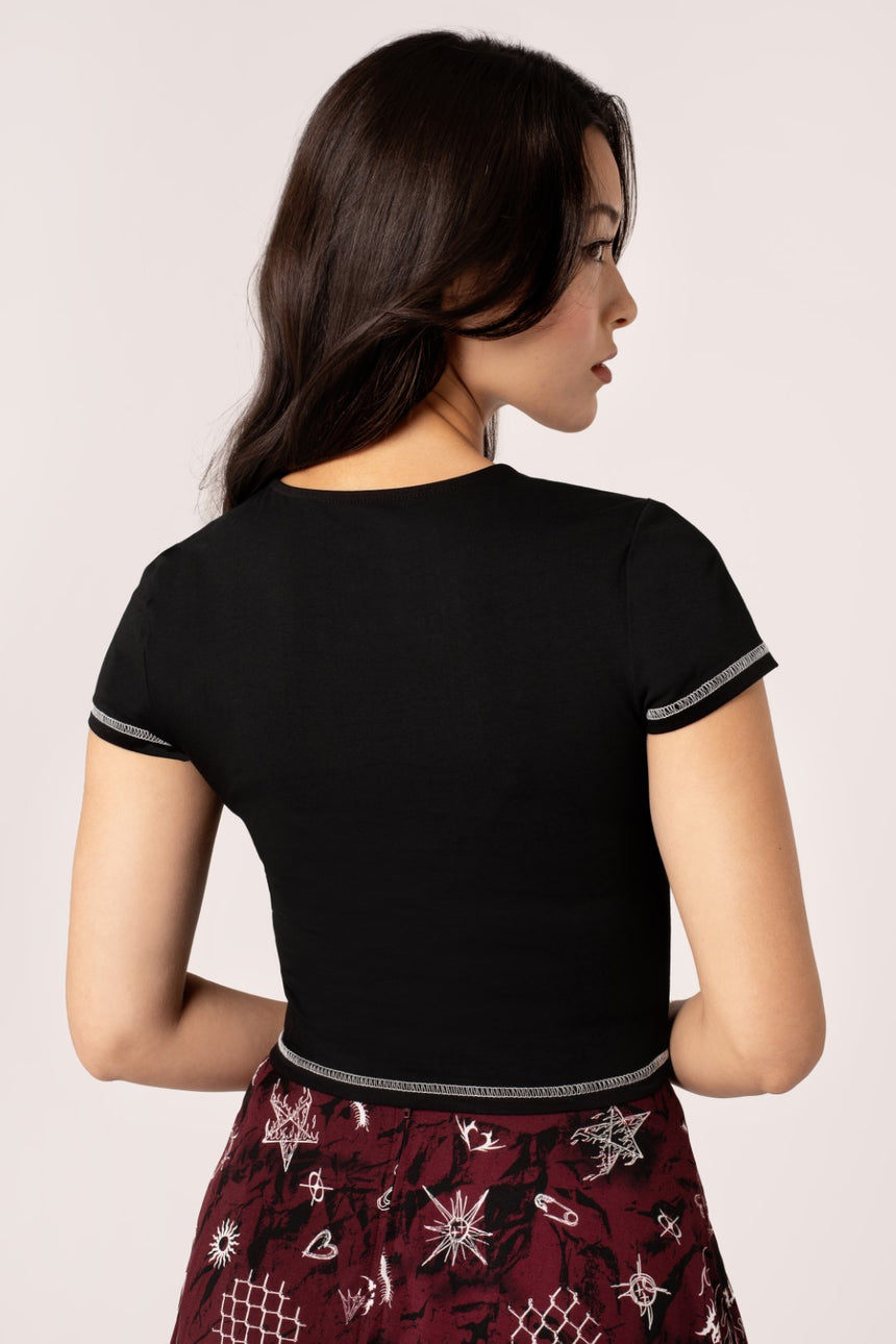 Verhängnisvolle Spitze