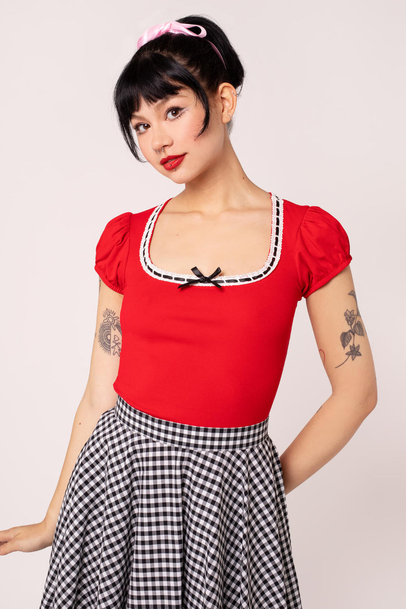 Gracie Top