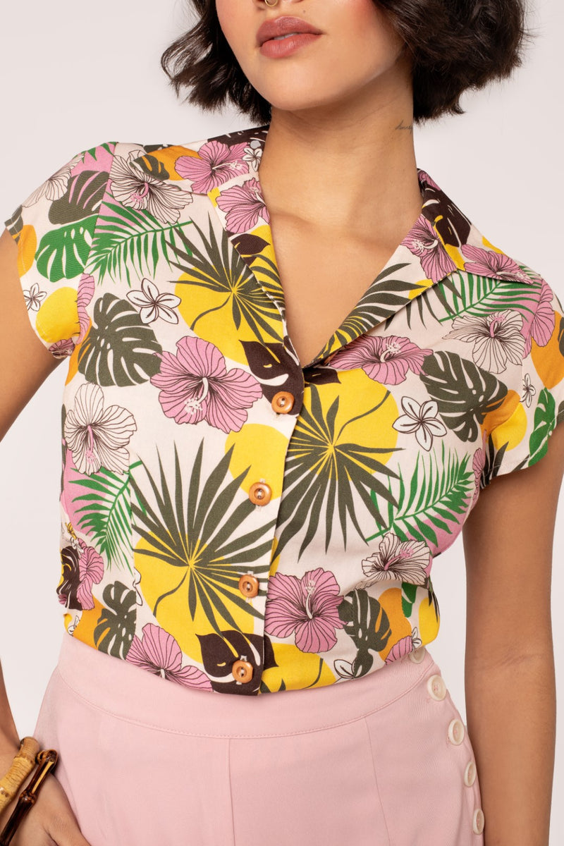 Benita Blouse