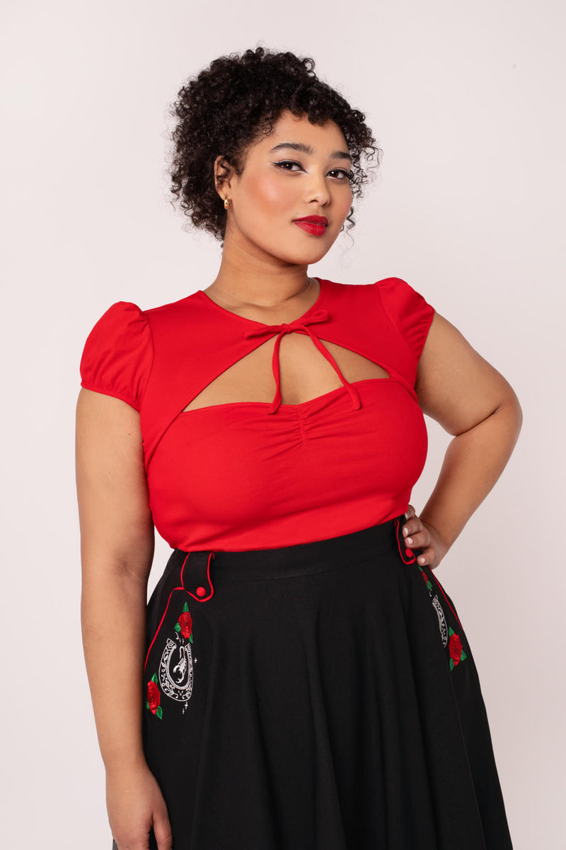 Priscilla Top