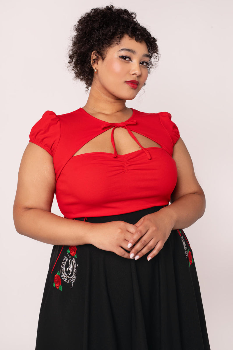 Priscilla Top