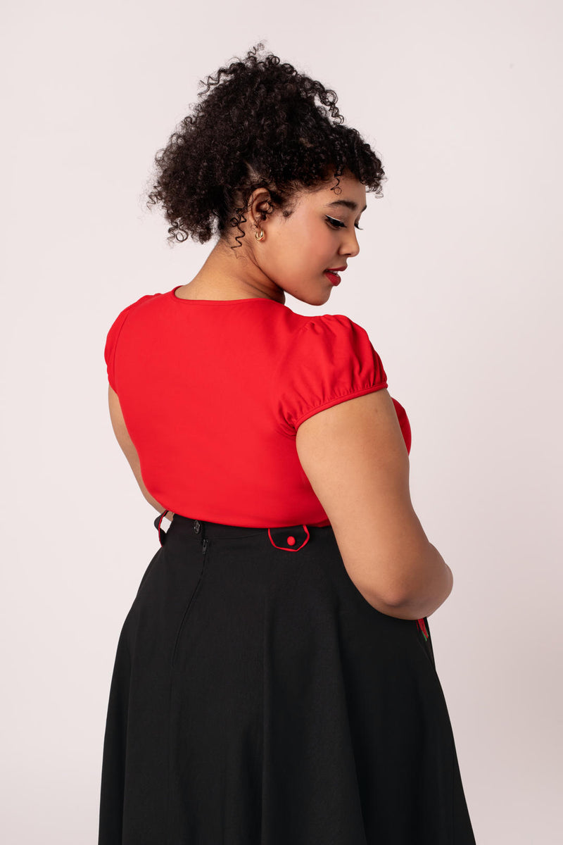 Priscilla Top
