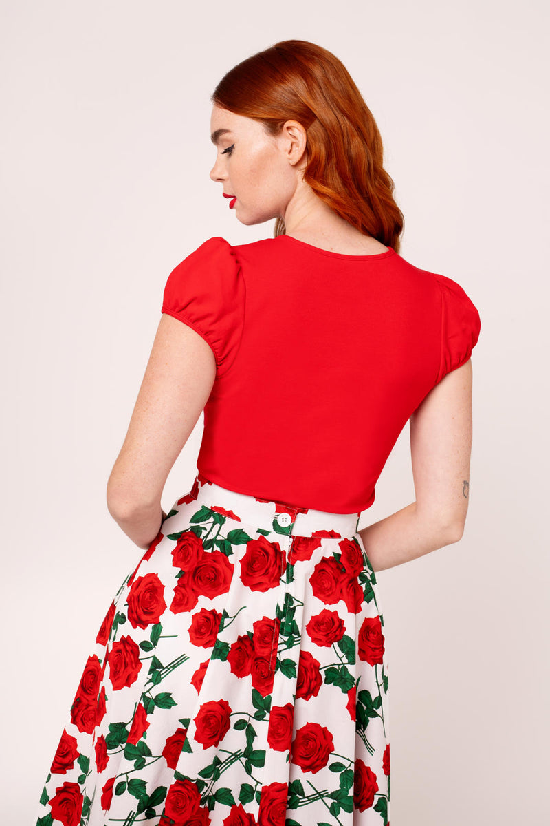 Priscilla Top