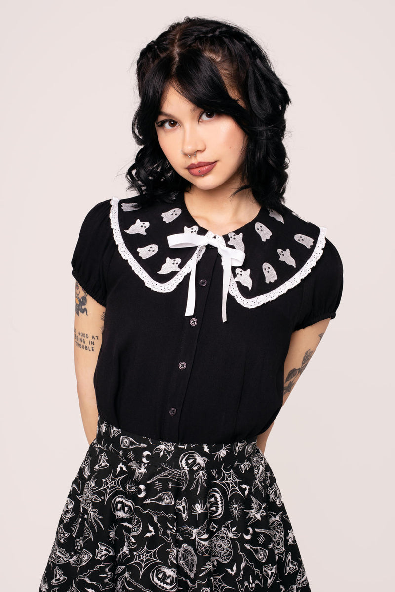 Phantomette Blouse