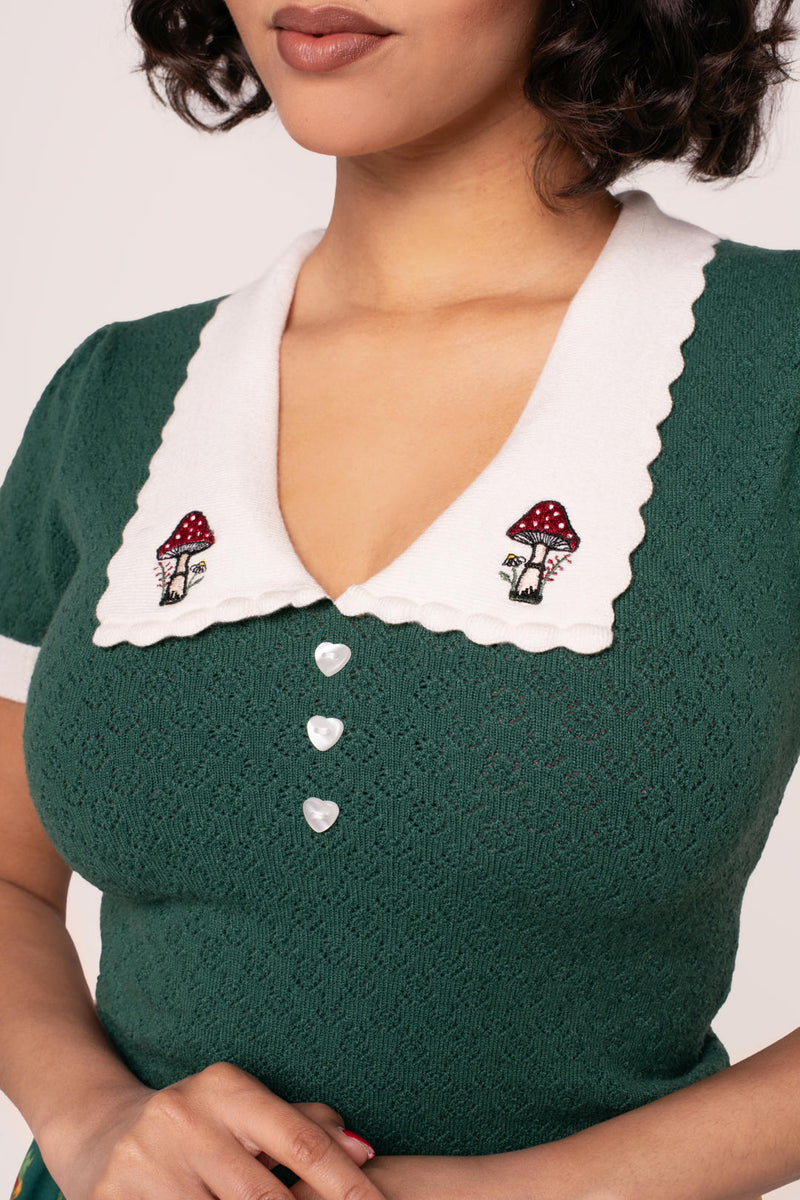 Genevieve Top