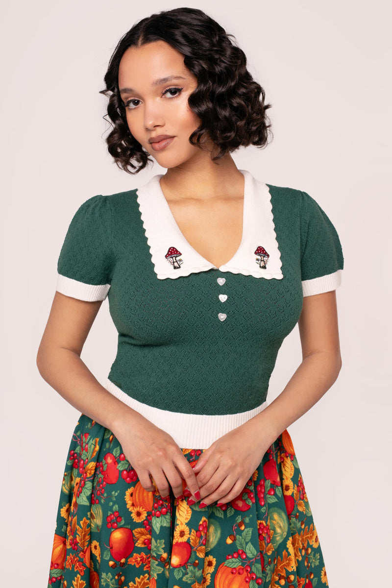 Genevieve Top