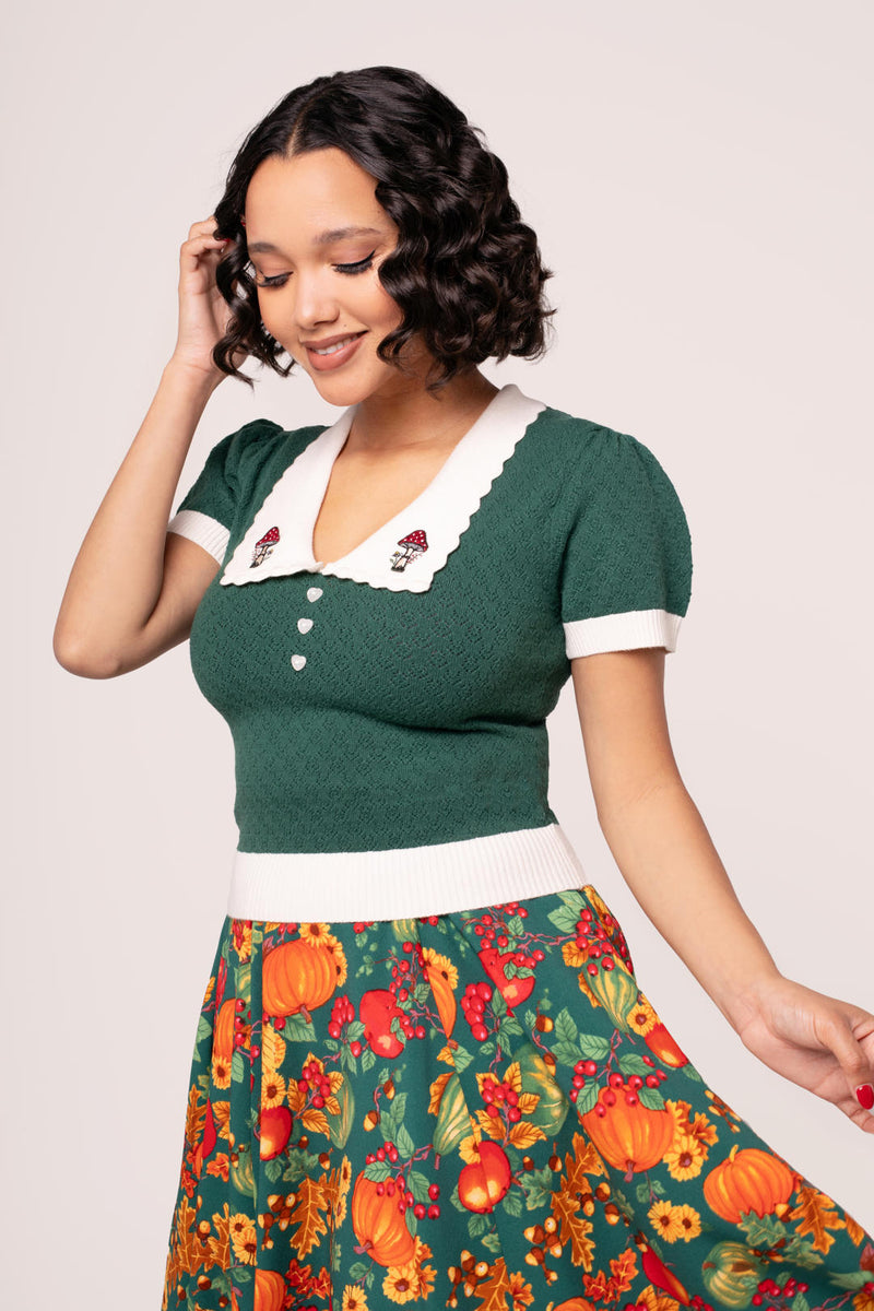 Genevieve Top