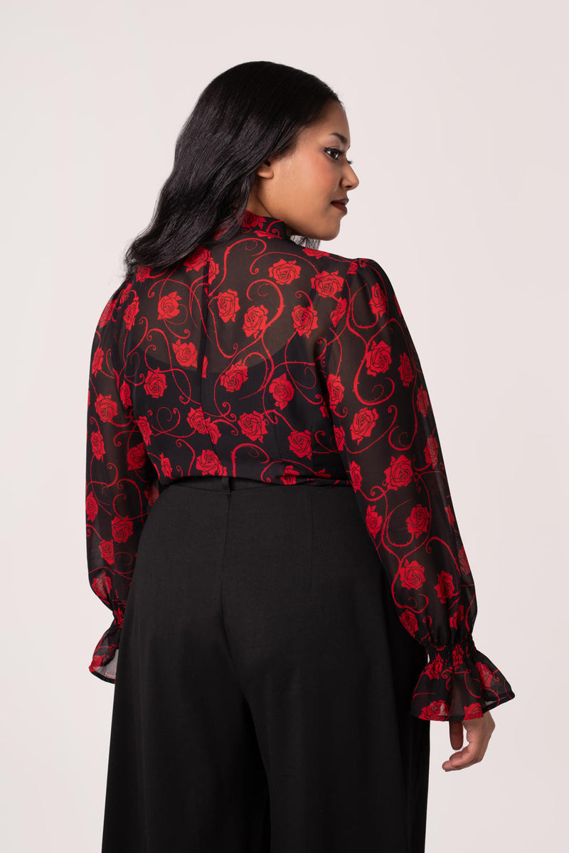 Thorn Blouse