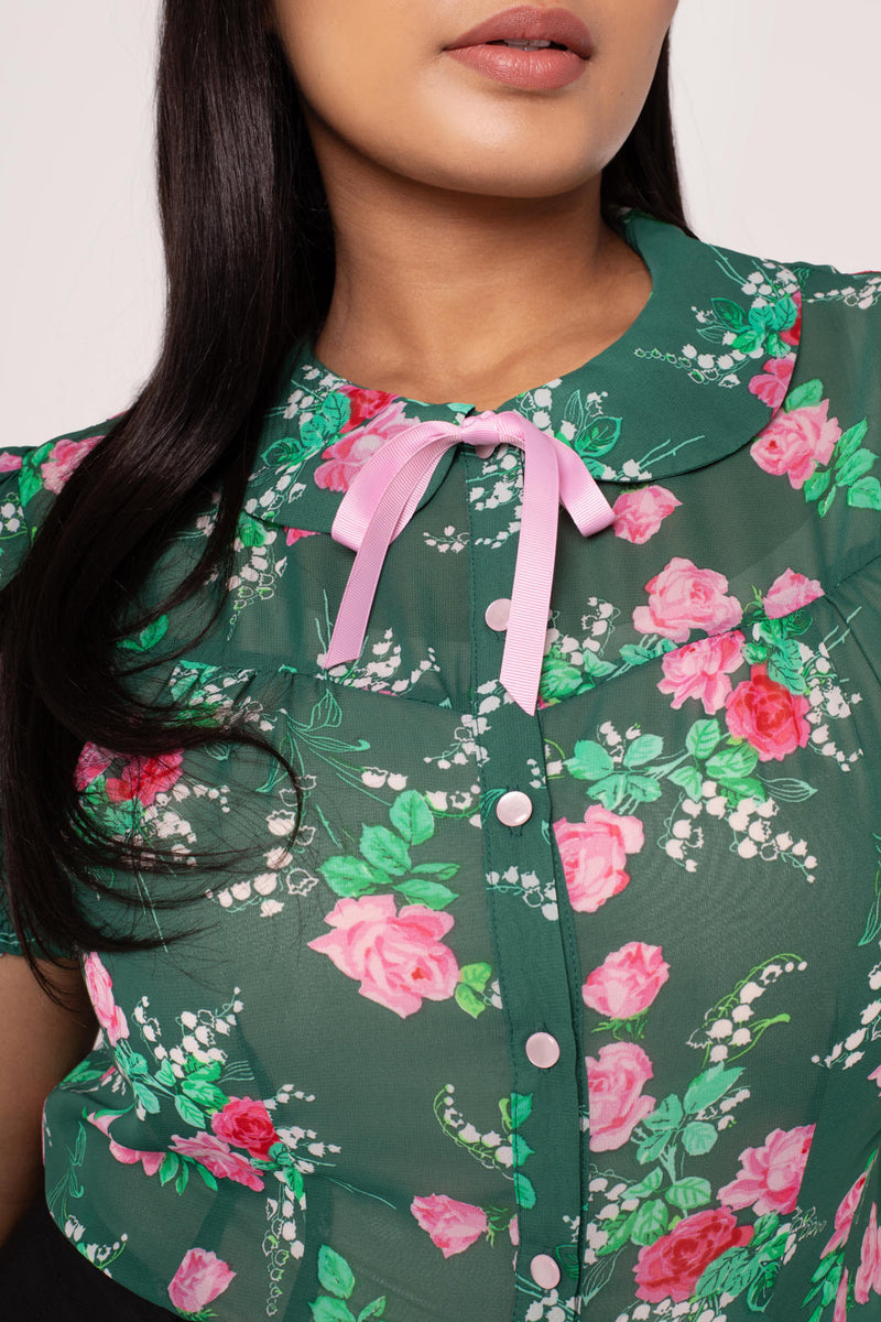 Mabel Blouse