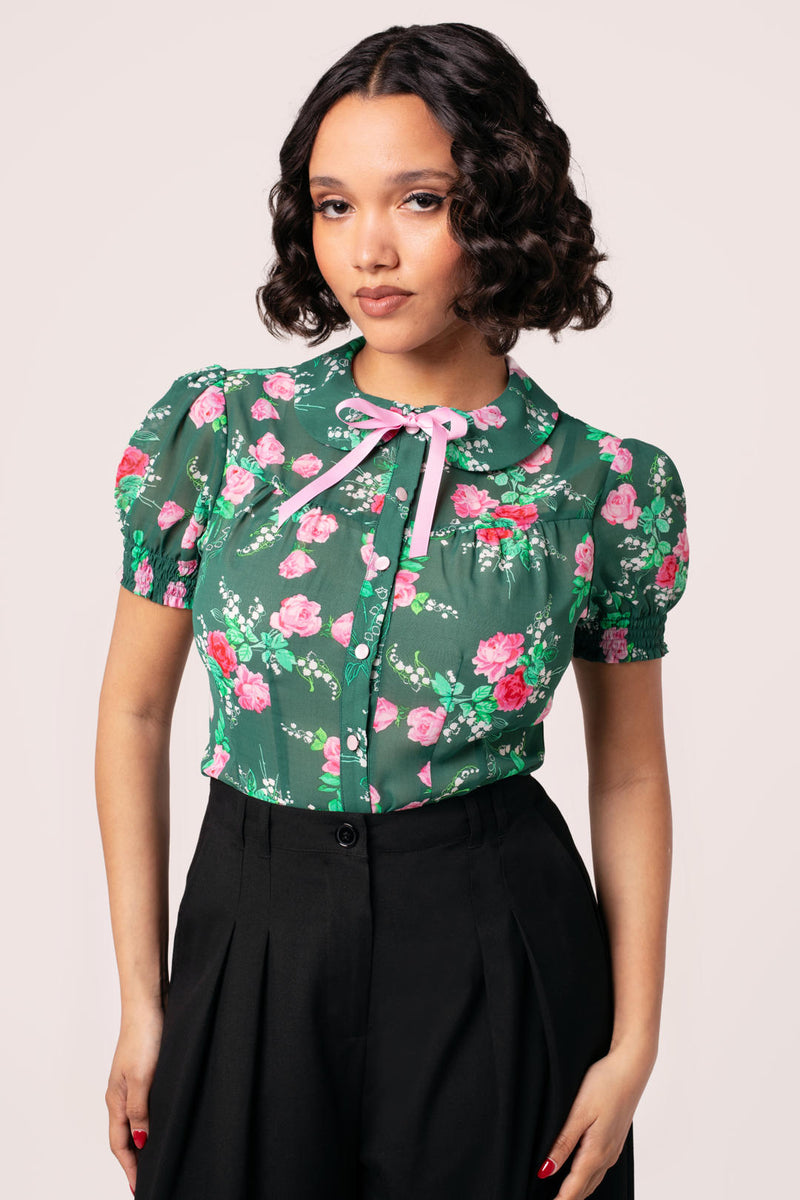 Mabel Blouse