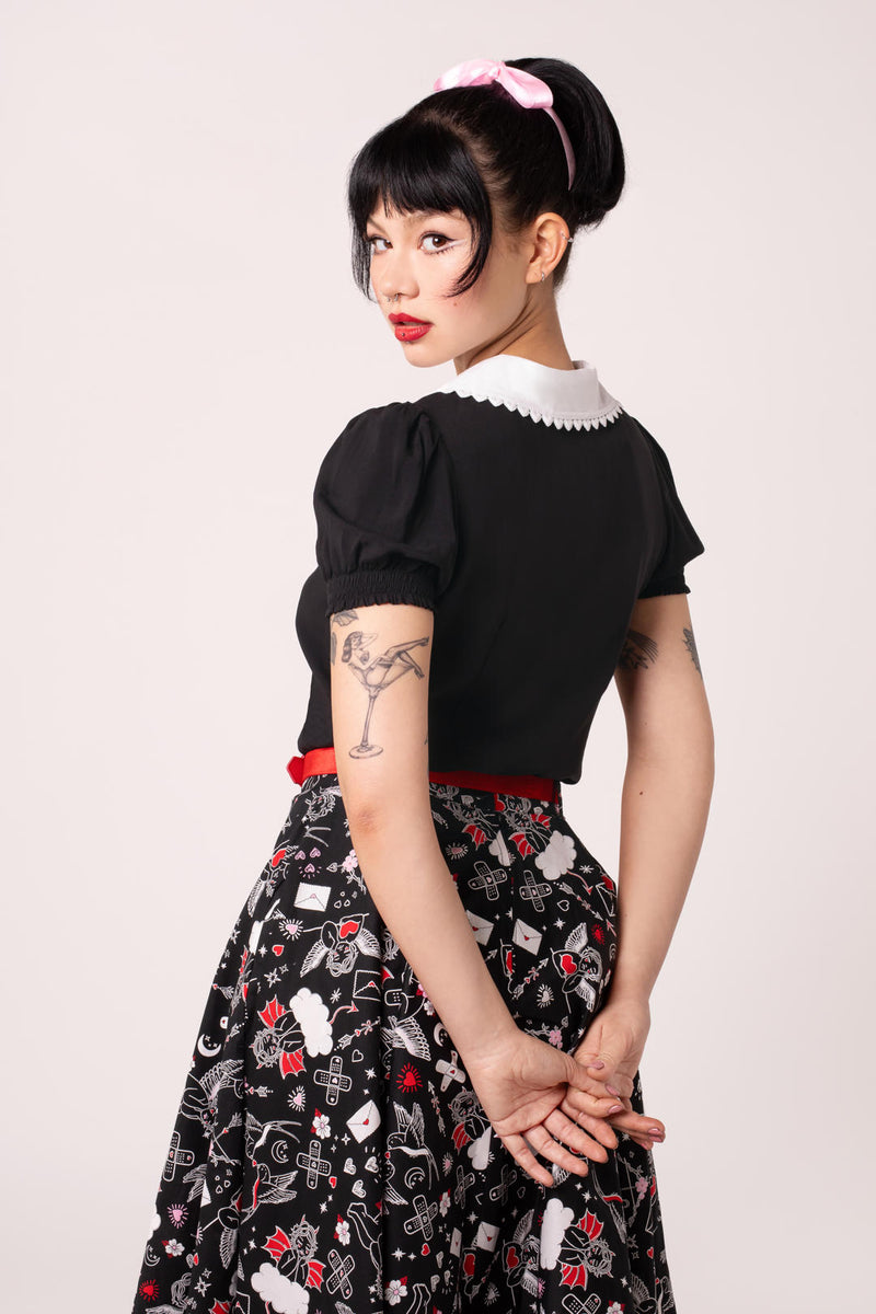 Cupid Blouse