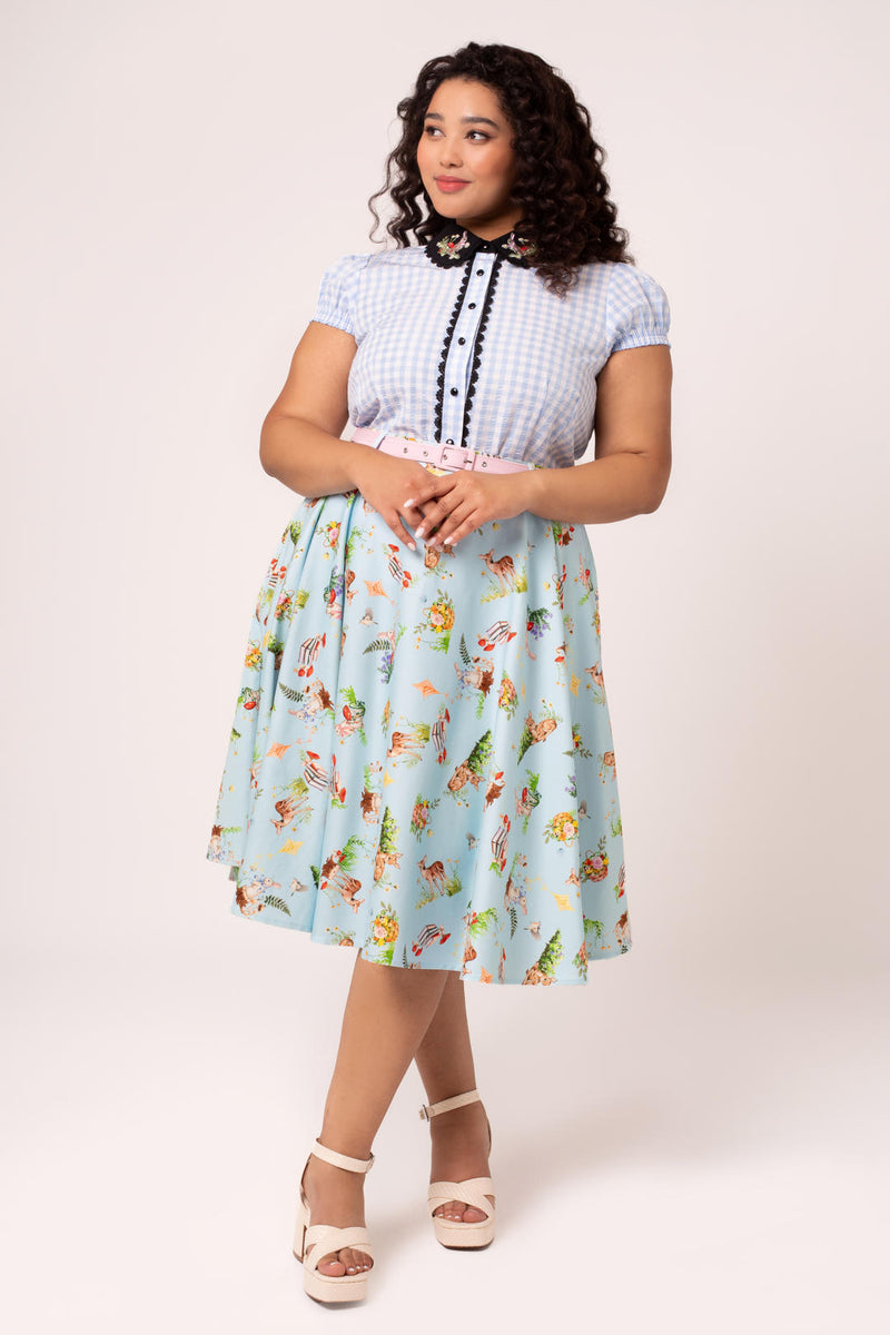 Beatrix Blouse