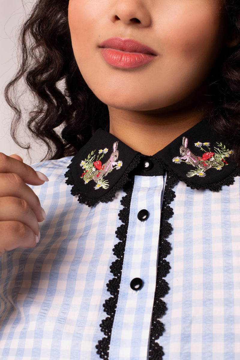 Beatrix Blouse