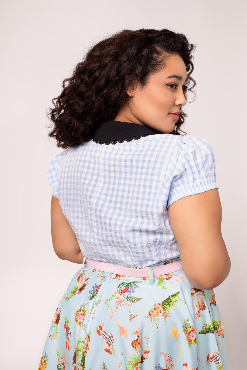 Beatrix Blouse