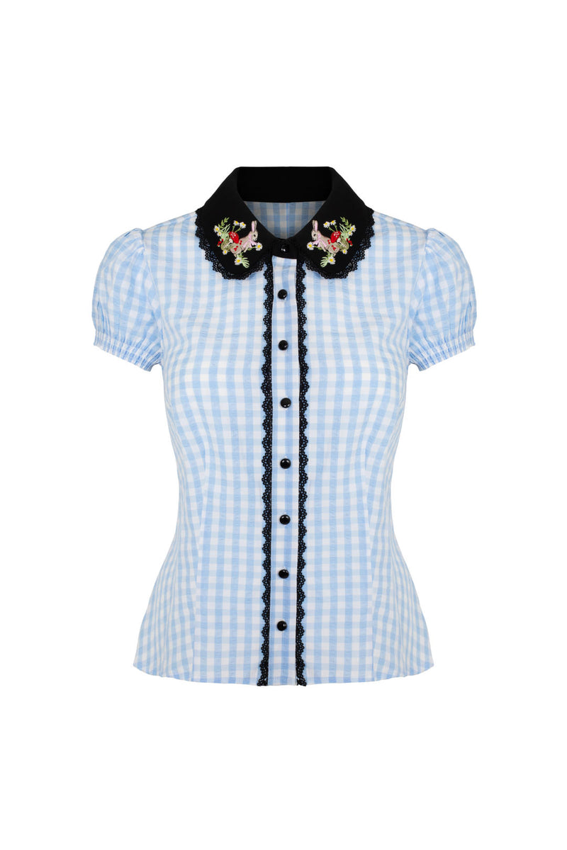 Beatrix Blouse