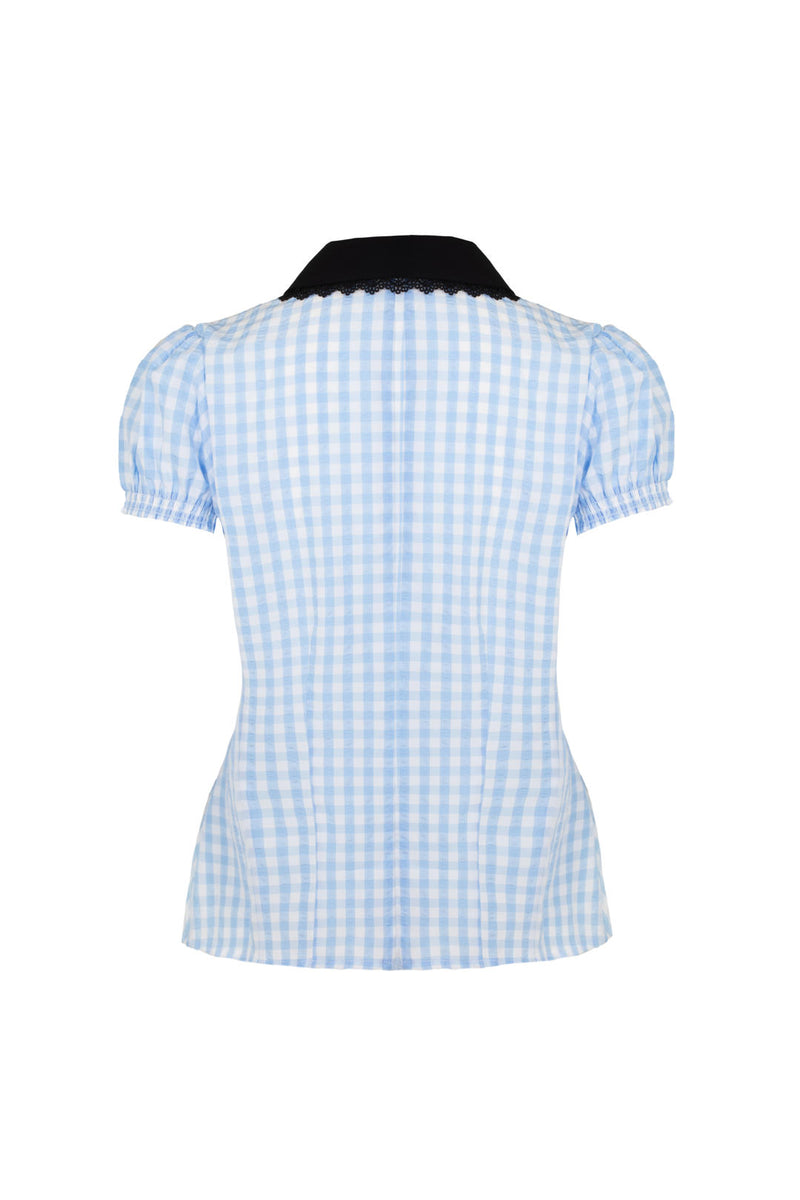 Beatrix Blouse