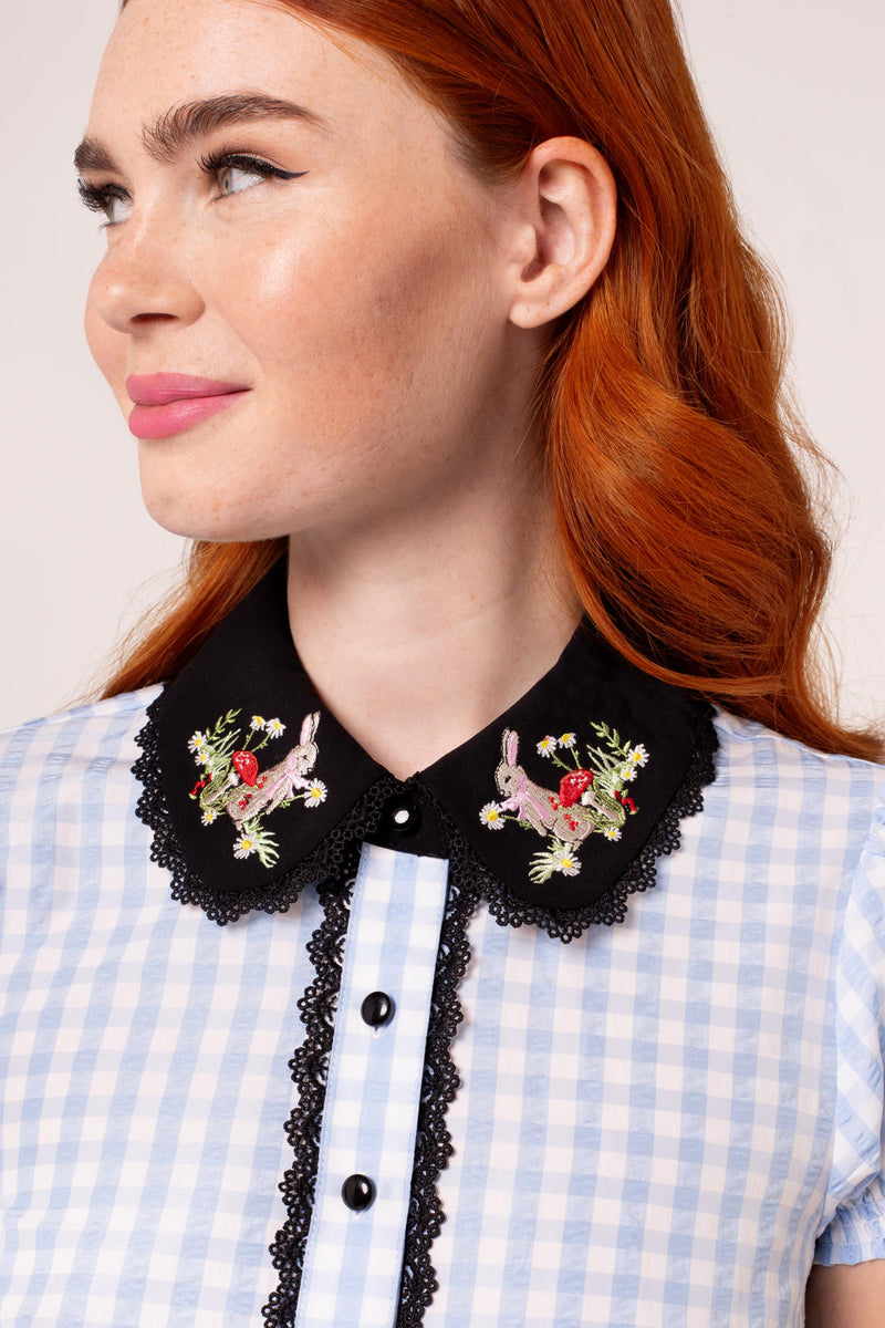 Beatrix Blouse