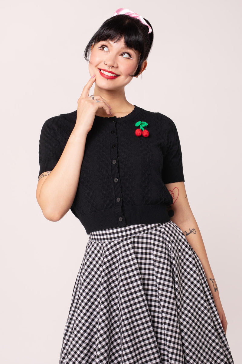 Claudie Cardigan