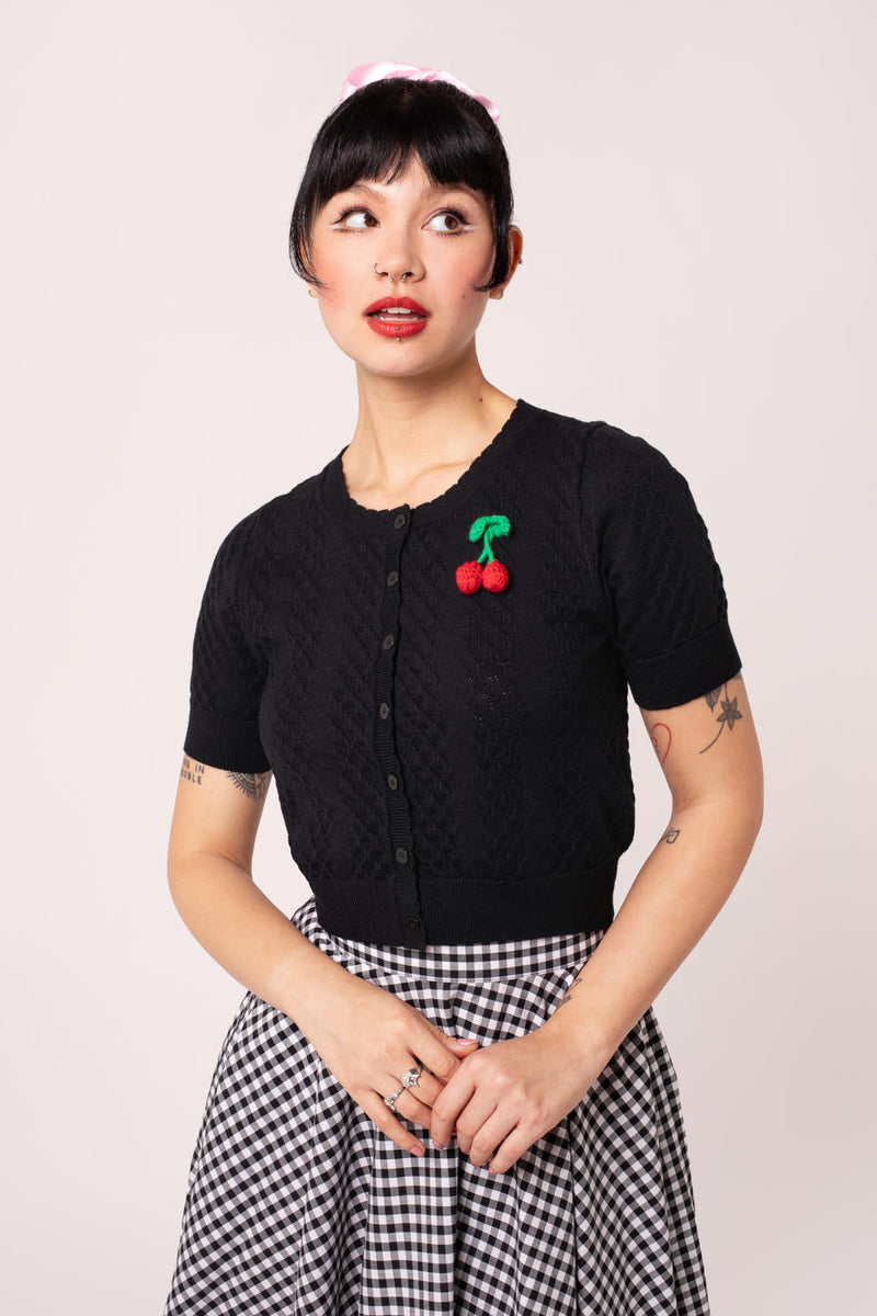 Claudie Cardigan