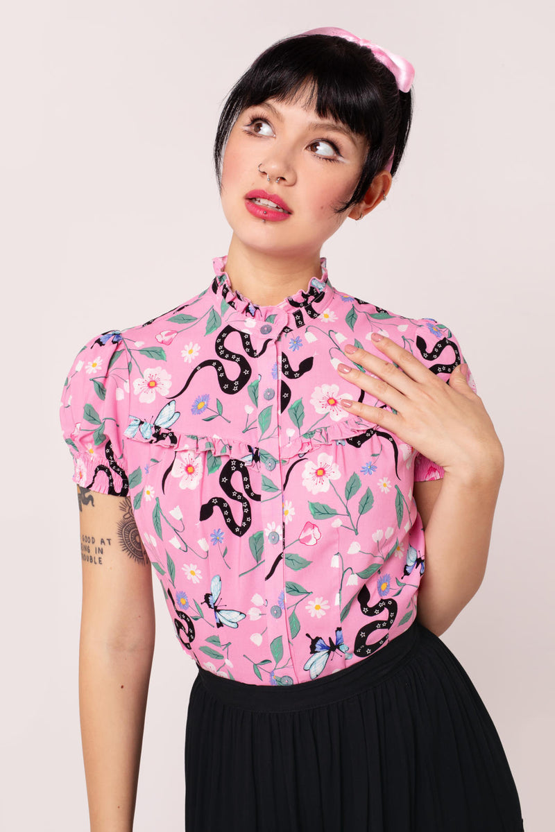 Ma Boheme Blouse