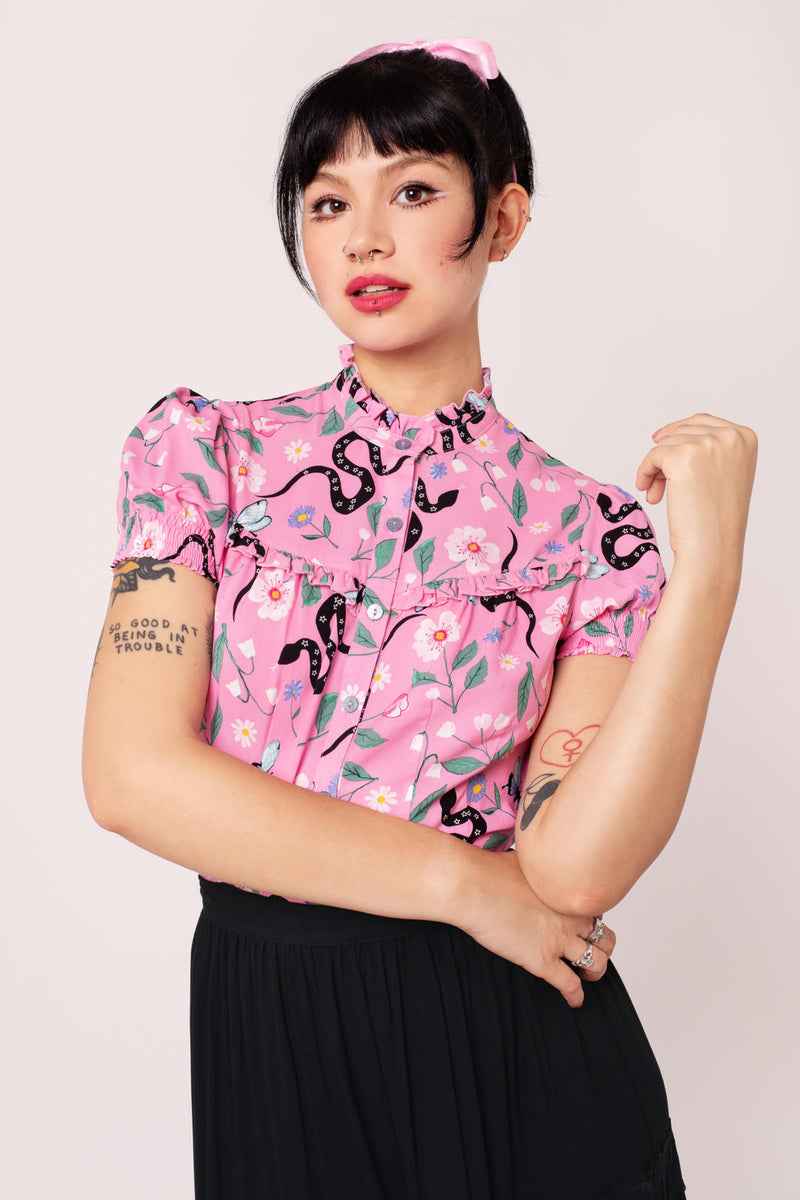 Ma Boheme Blouse