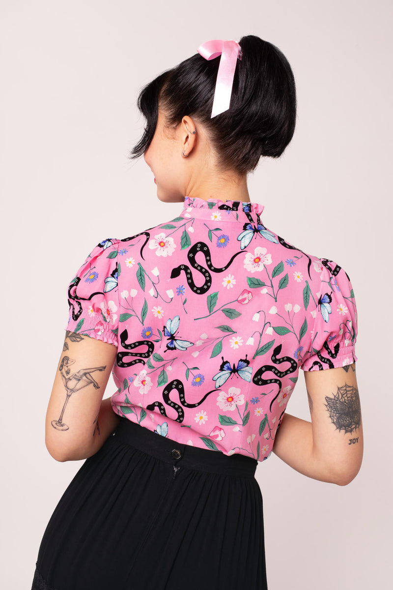 Ma Boheme Blouse