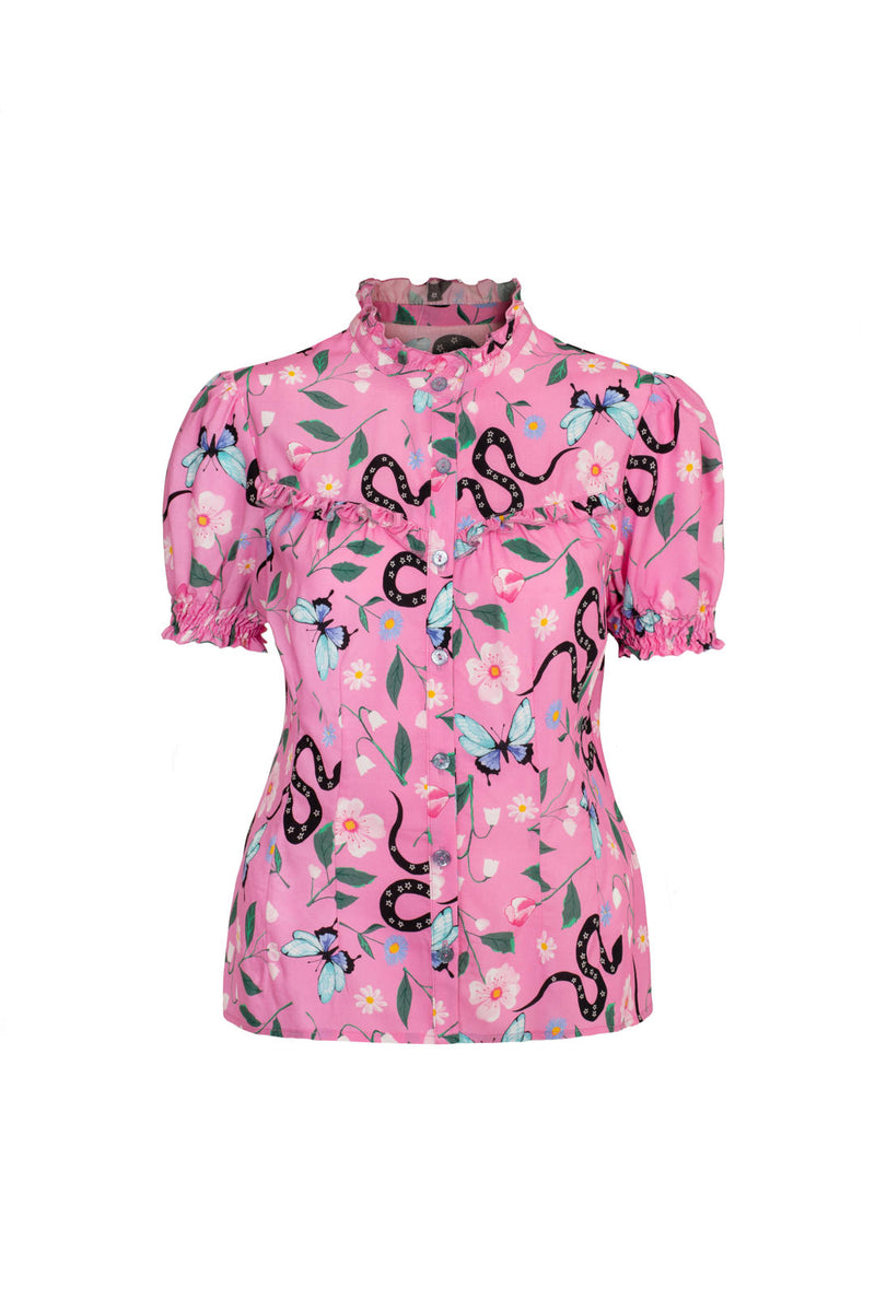 Ma Boheme Blouse