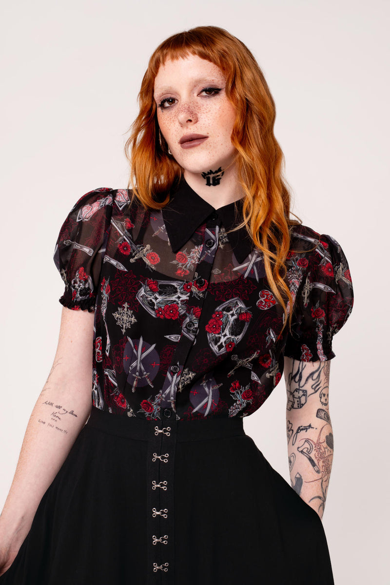 Clarimond Blouse