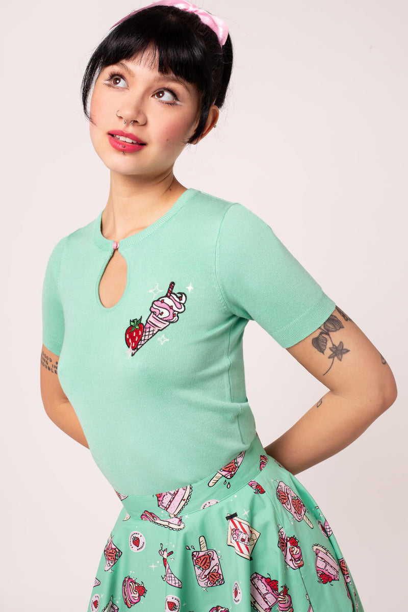 Sugar Rush Top