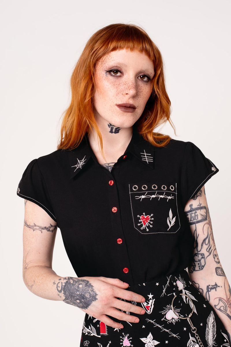 Quinn Shirt