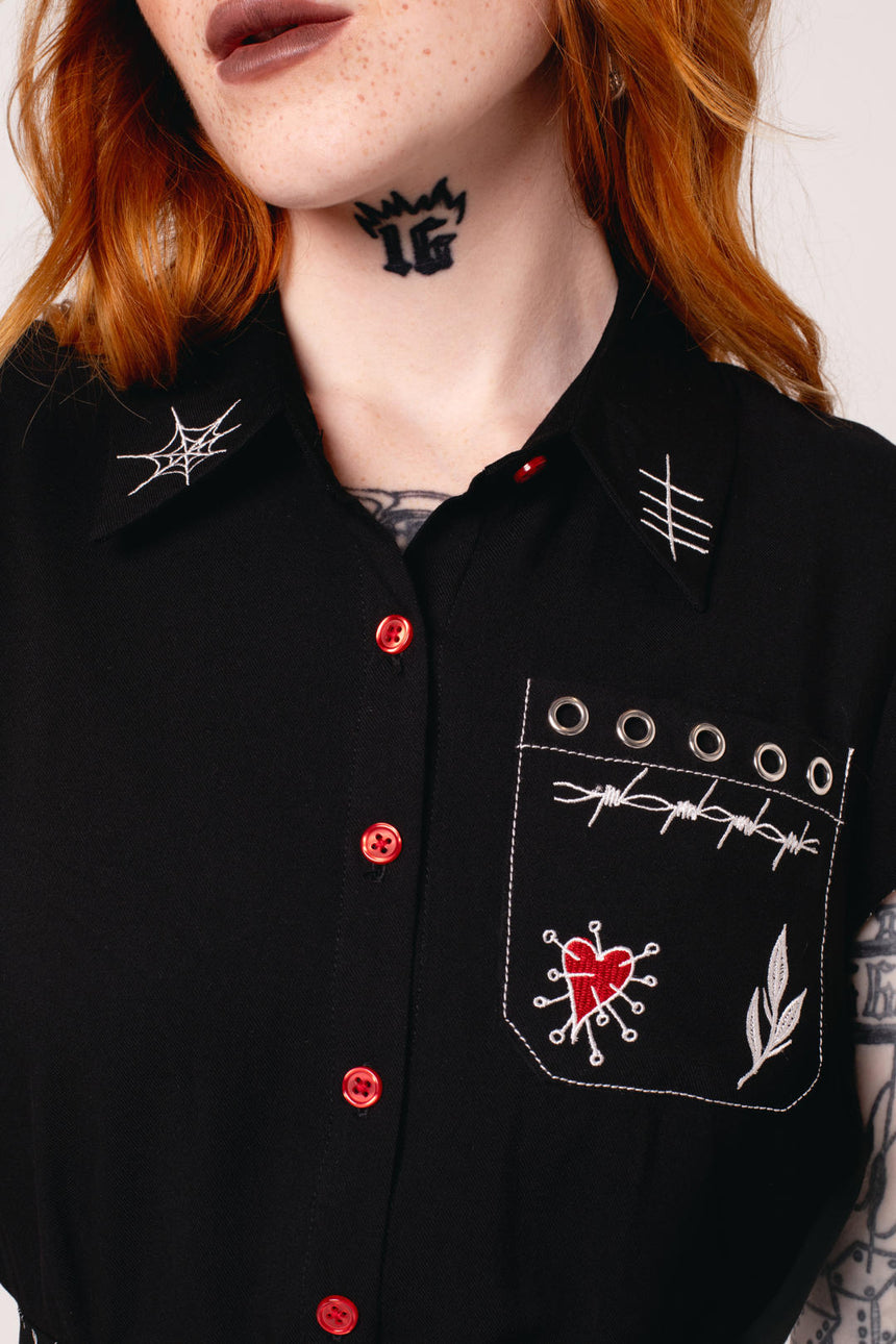 Quinn Shirt