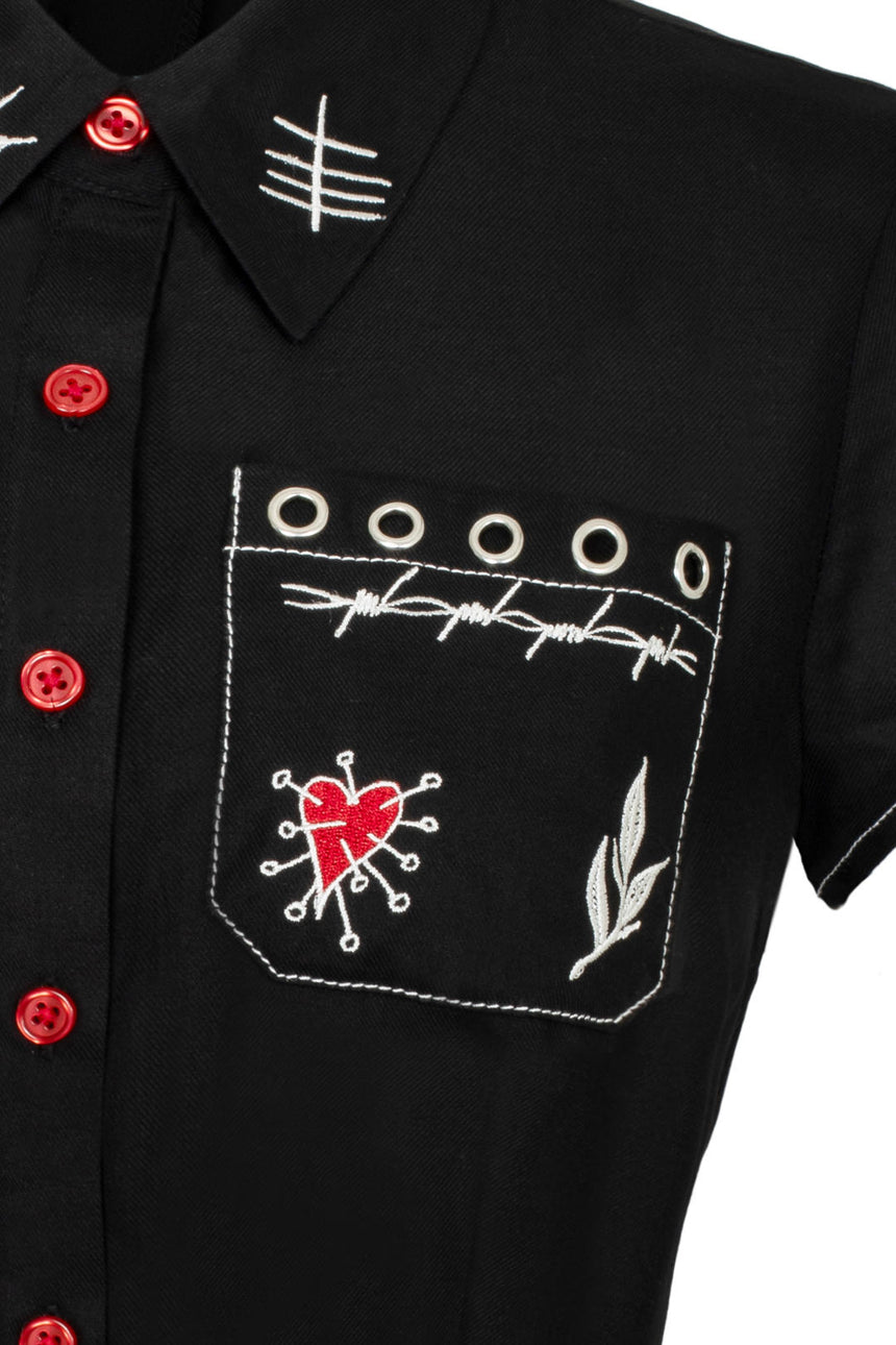 Quinn Shirt