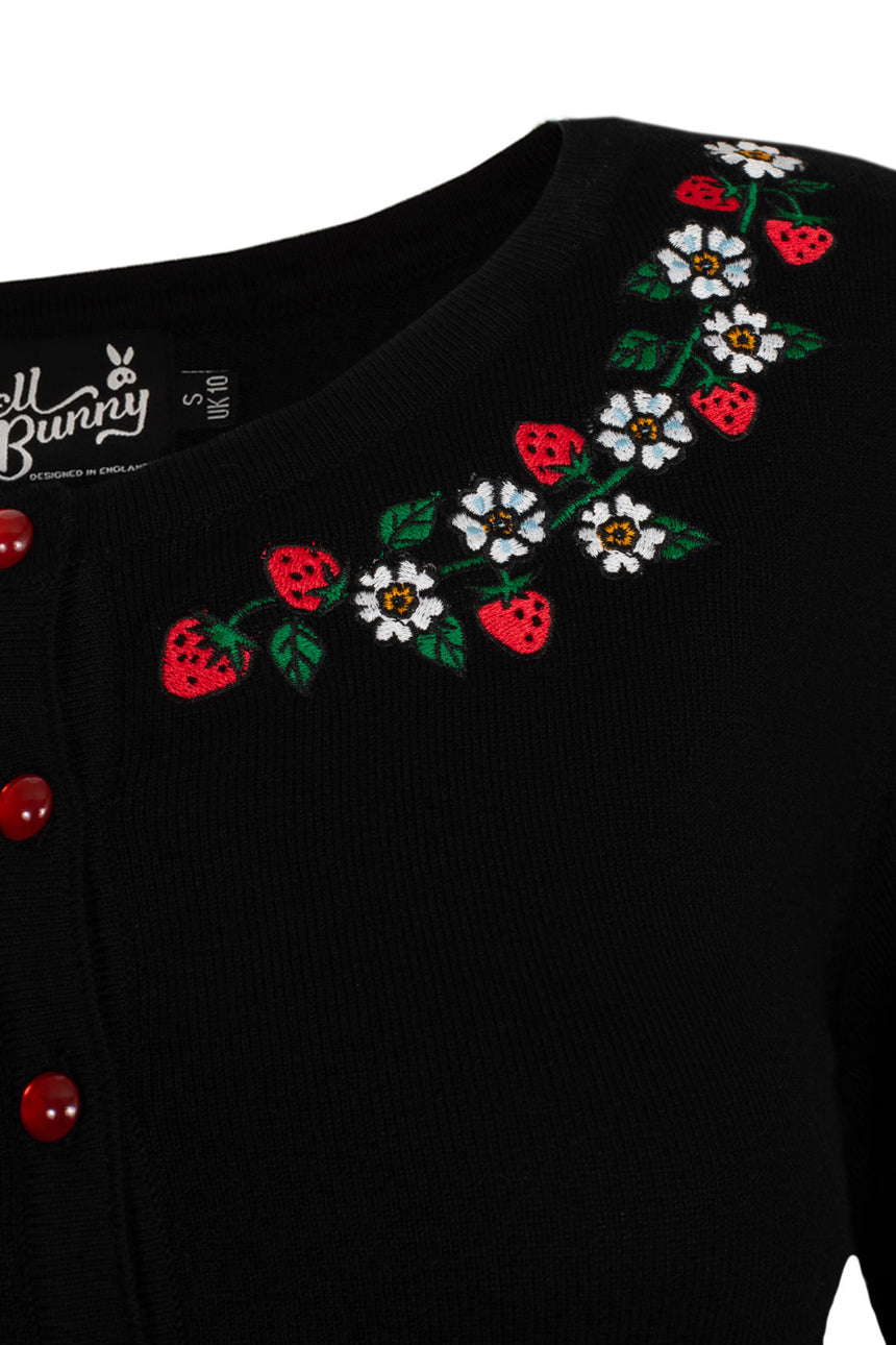 Francoise Cardigan
