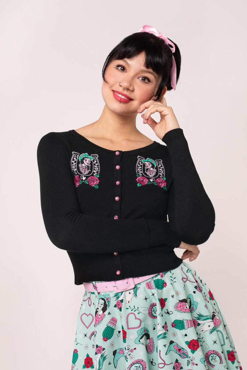Kellie Cardigan